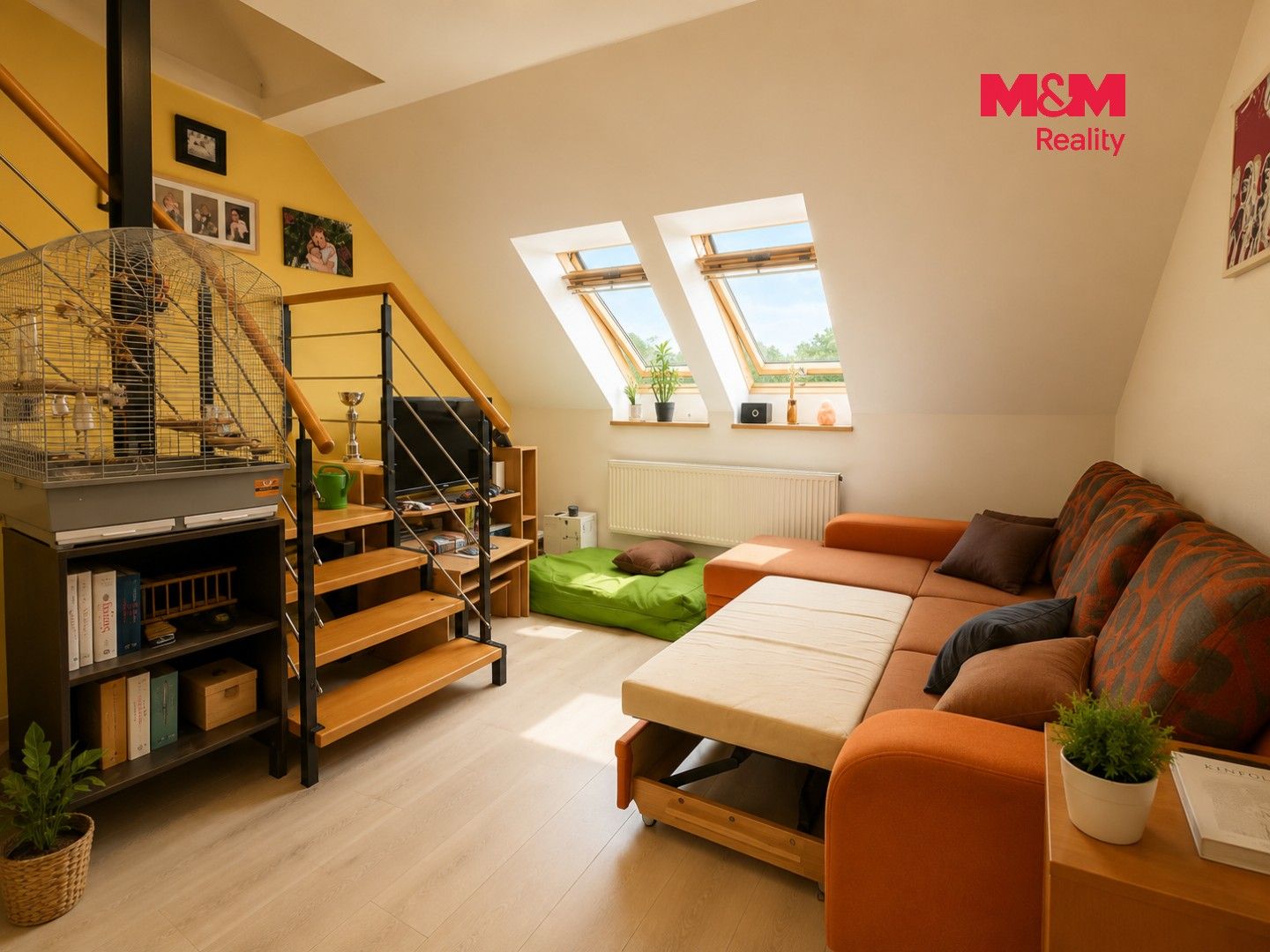 Prodej bytu 4+kk 75 m² - foto 3