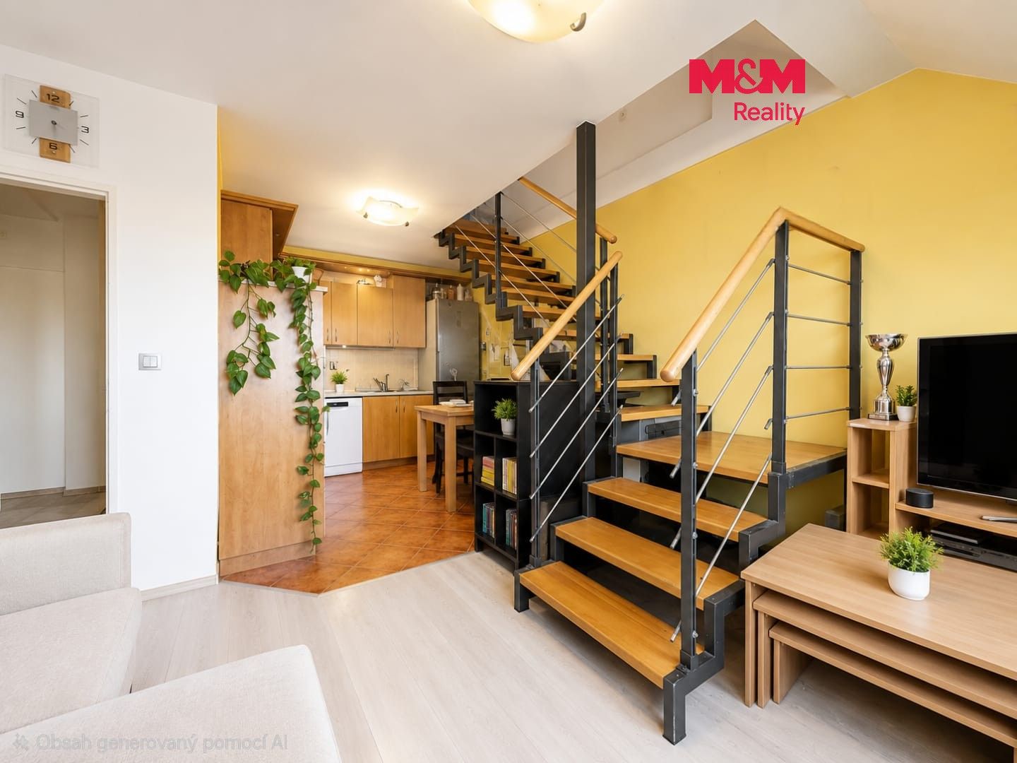 Prodej bytu 4+kk 75 m² - foto 1