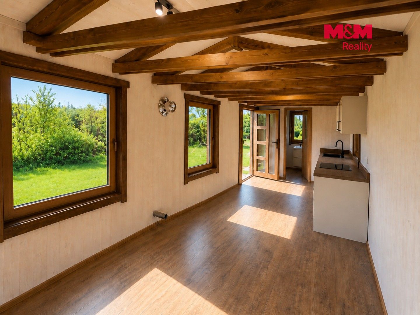 Prodej nemovitosti 30 m² - foto 5