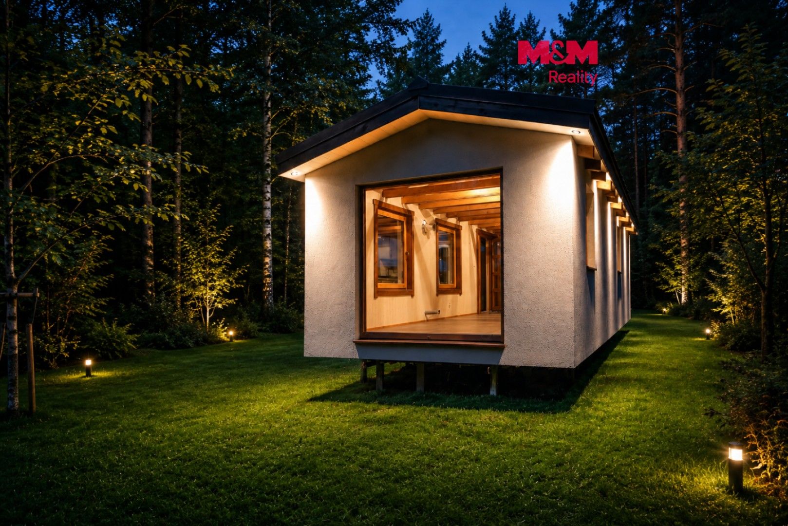 Prodej nemovitosti 30 m² - foto 1