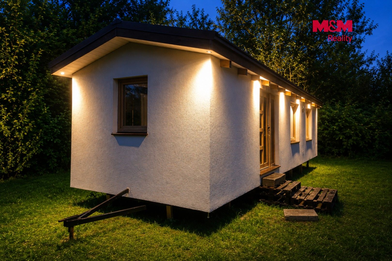 Prodej nemovitosti 30 m² - foto 2