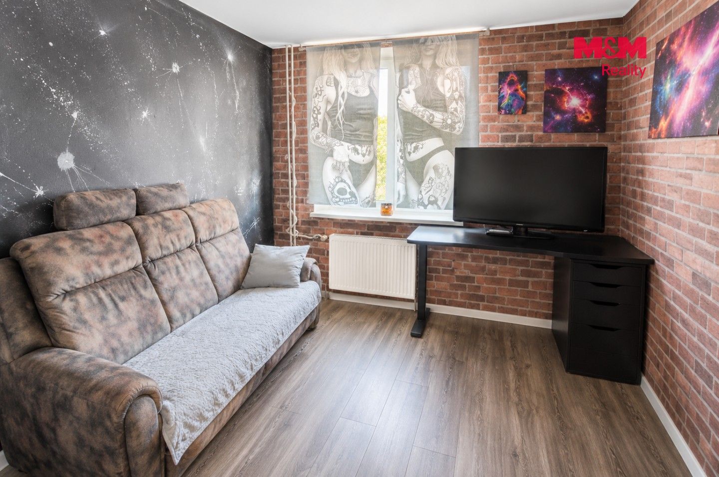 Pronájem bytu 3+1 60 m² - foto 2