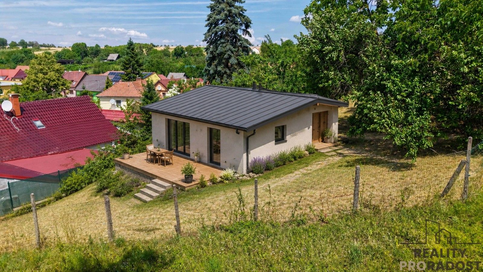 Prodej pozemku 1206 m² - foto 2