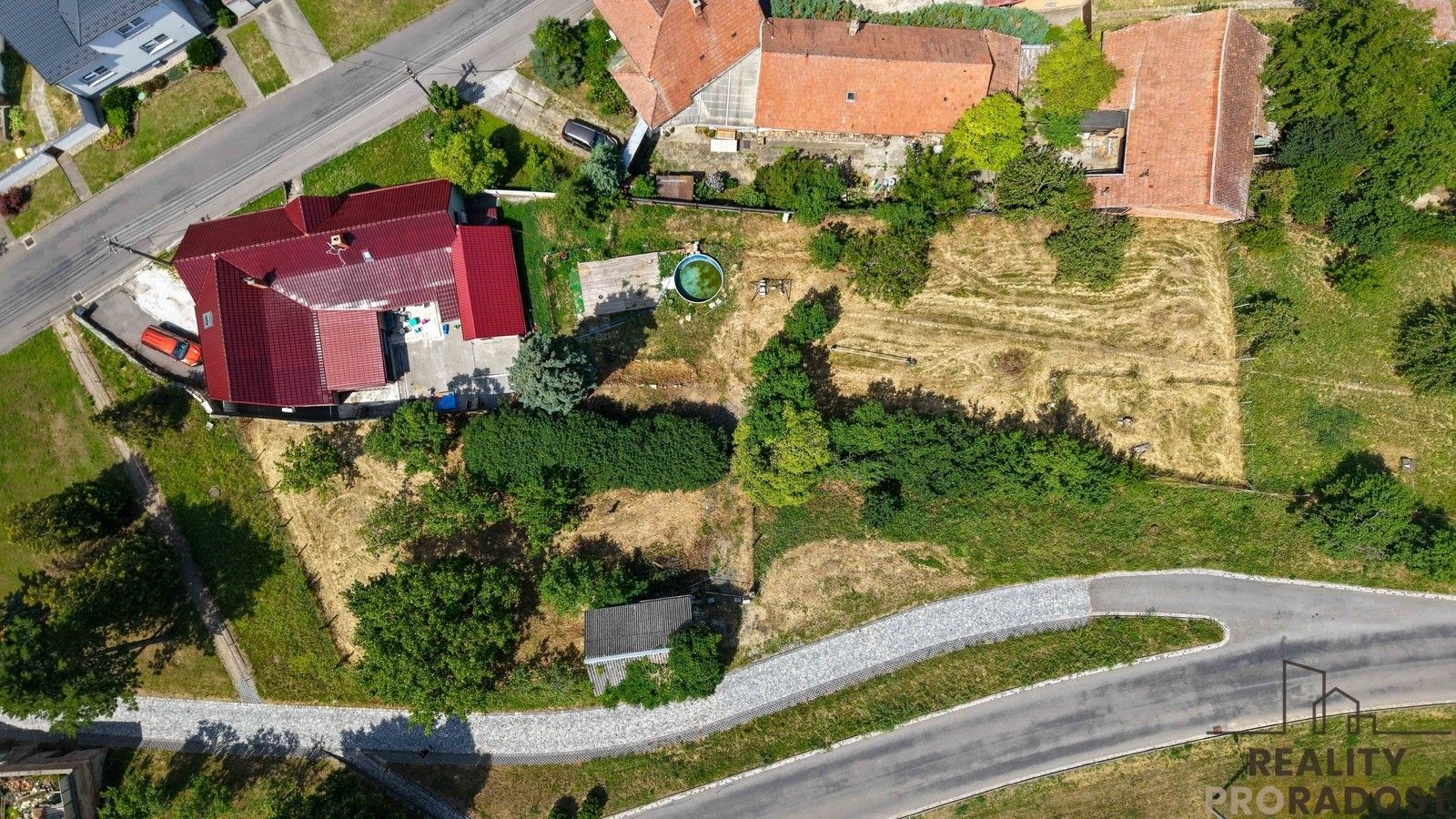 Prodej pozemku 1206 m² - foto 9
