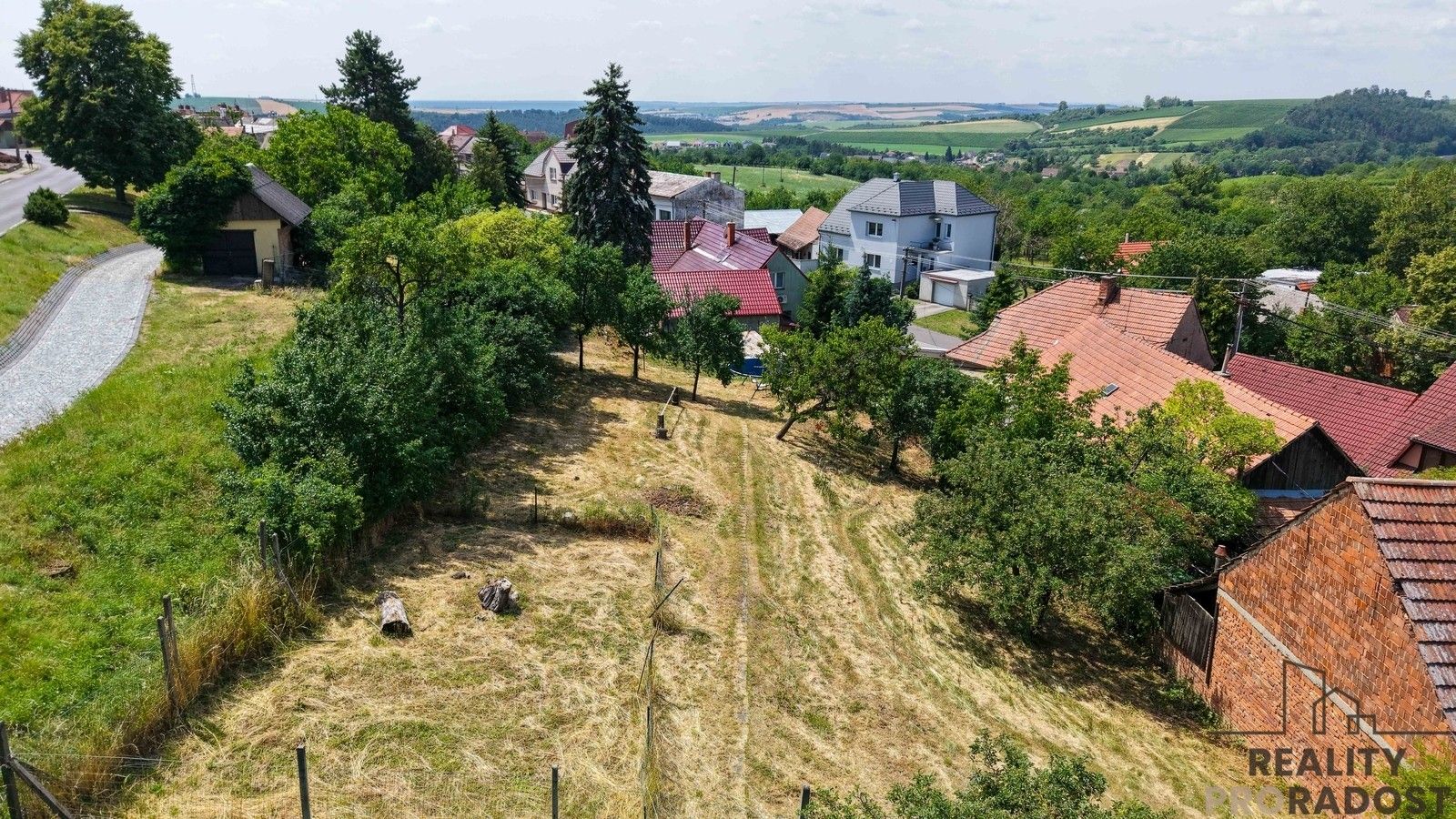 Prodej pozemku 1206 m² - foto 12