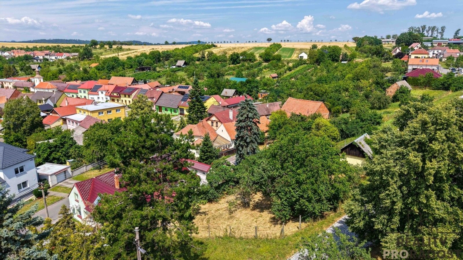 Prodej pozemku 1206 m² - foto 18