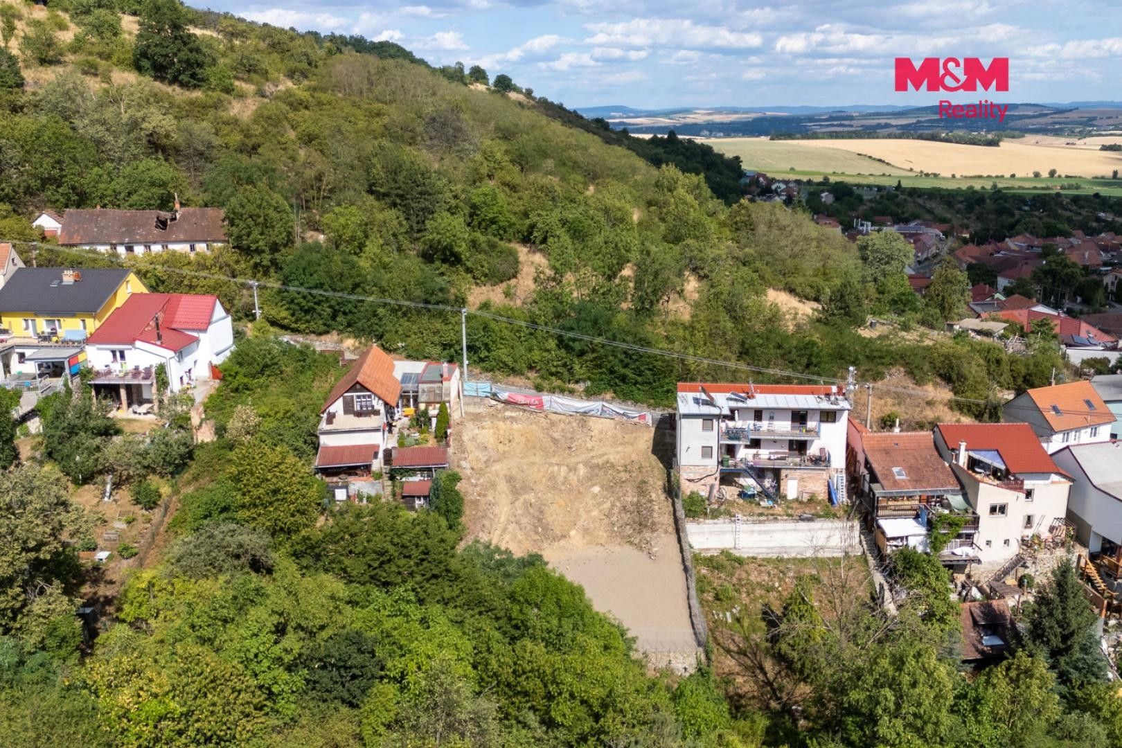 Prodej pozemku 623 m² - foto 4