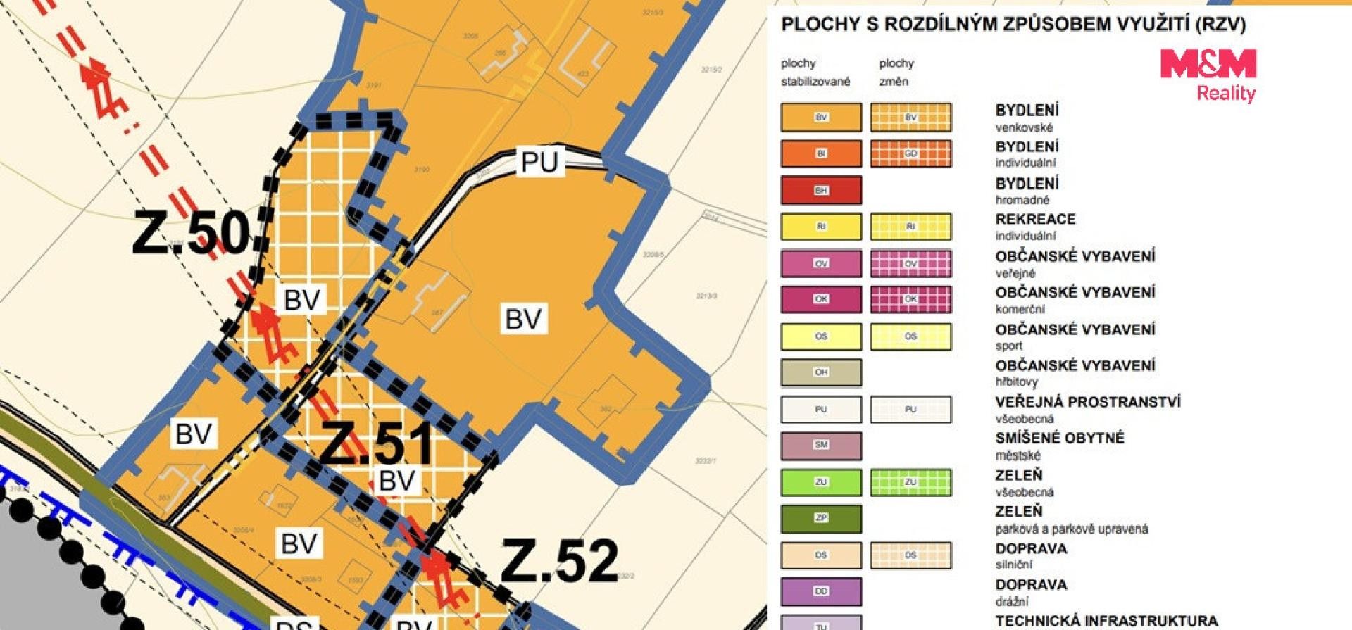 Prodej pozemku 3195 m² - foto 11