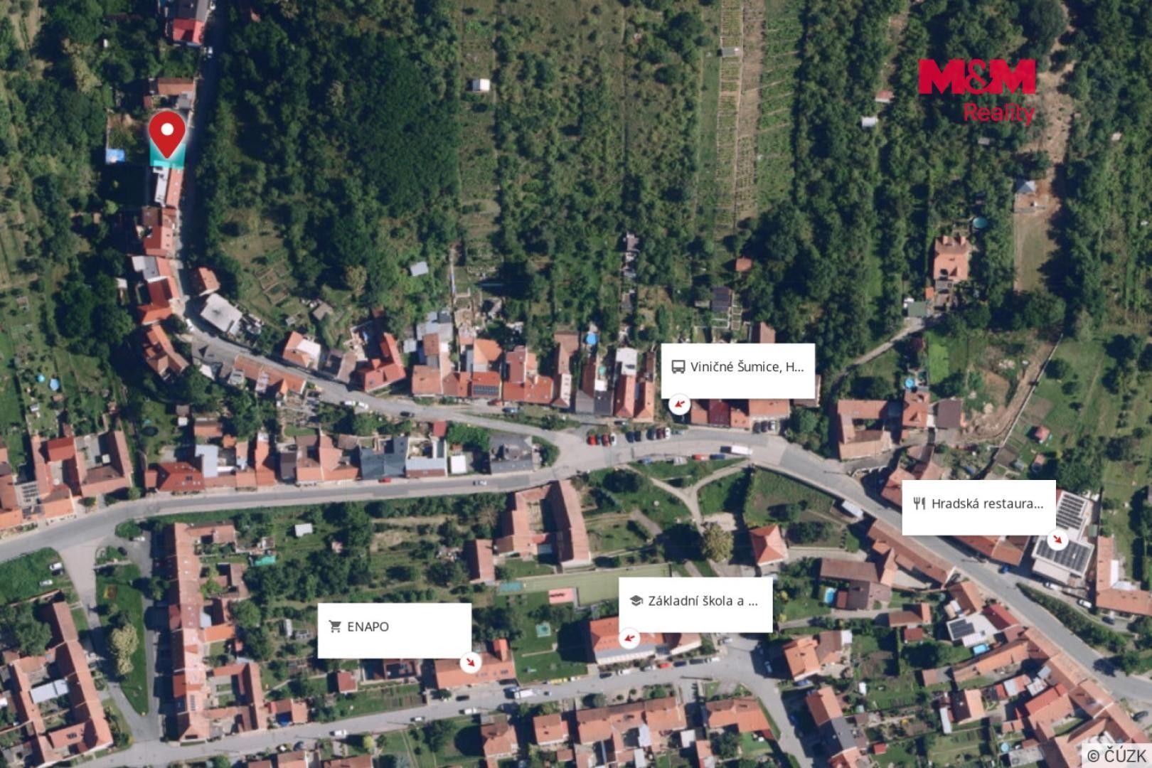 Prodej pozemku 623 m² - foto 11