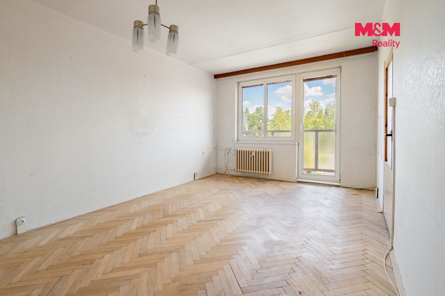 Prodej bytu 2+1 56 m² - foto 5