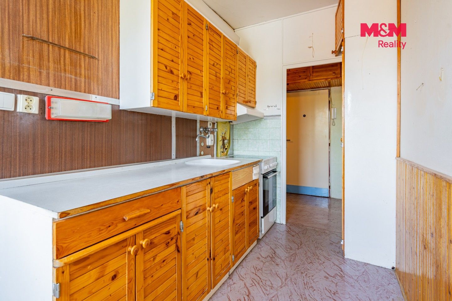 Prodej bytu 2+1 56 m² - foto 4