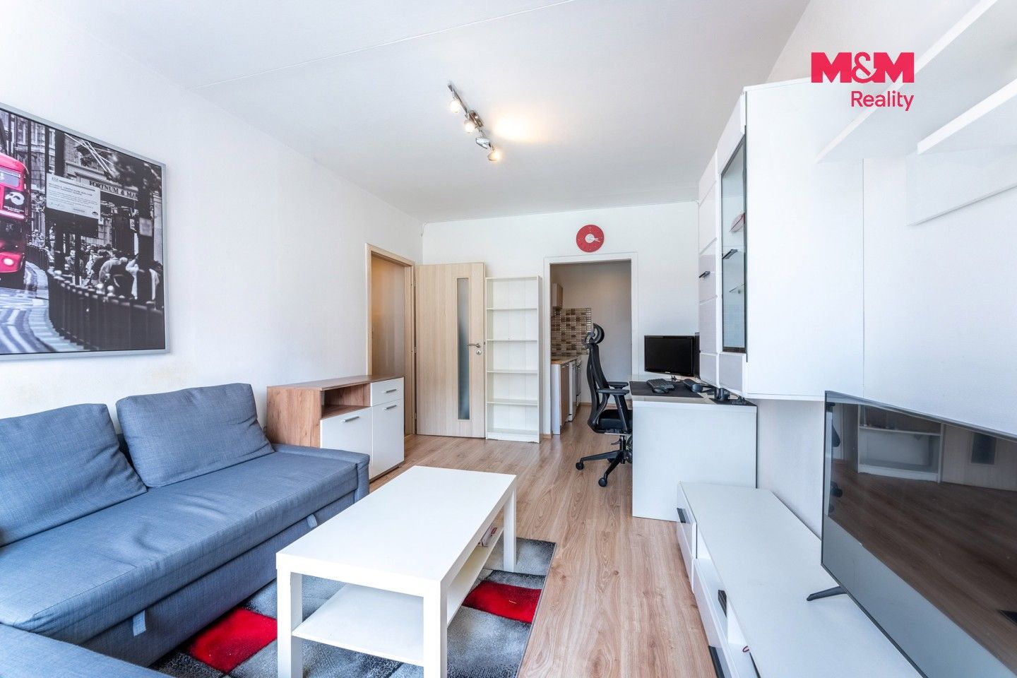 Prodej bytu 2+kk 41 m² - foto 4