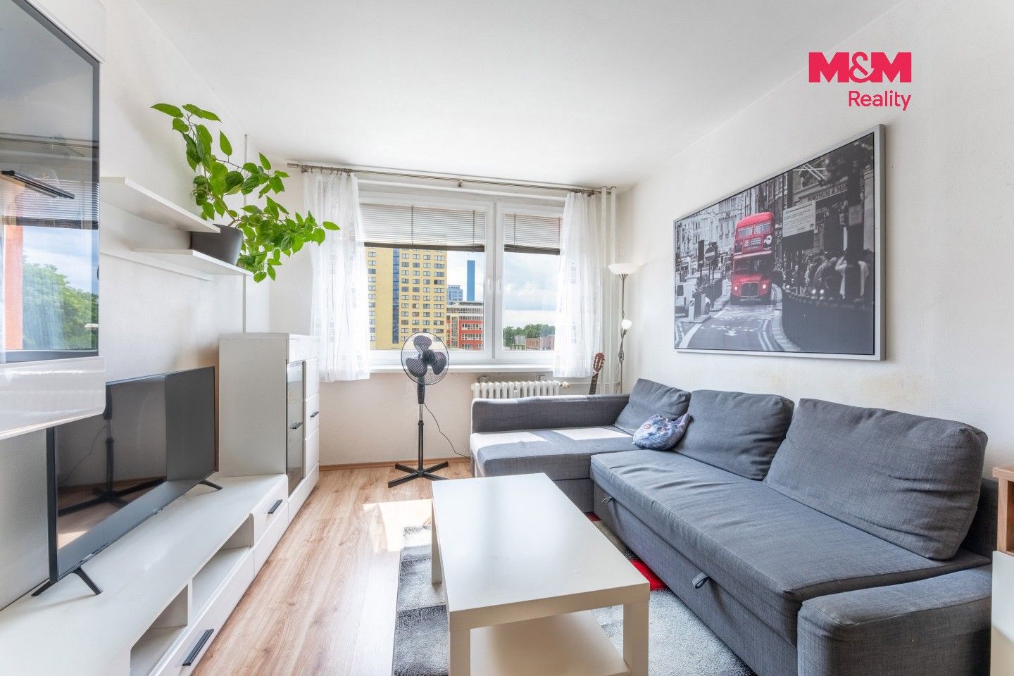Prodej bytu 2+kk 41 m² - foto 3