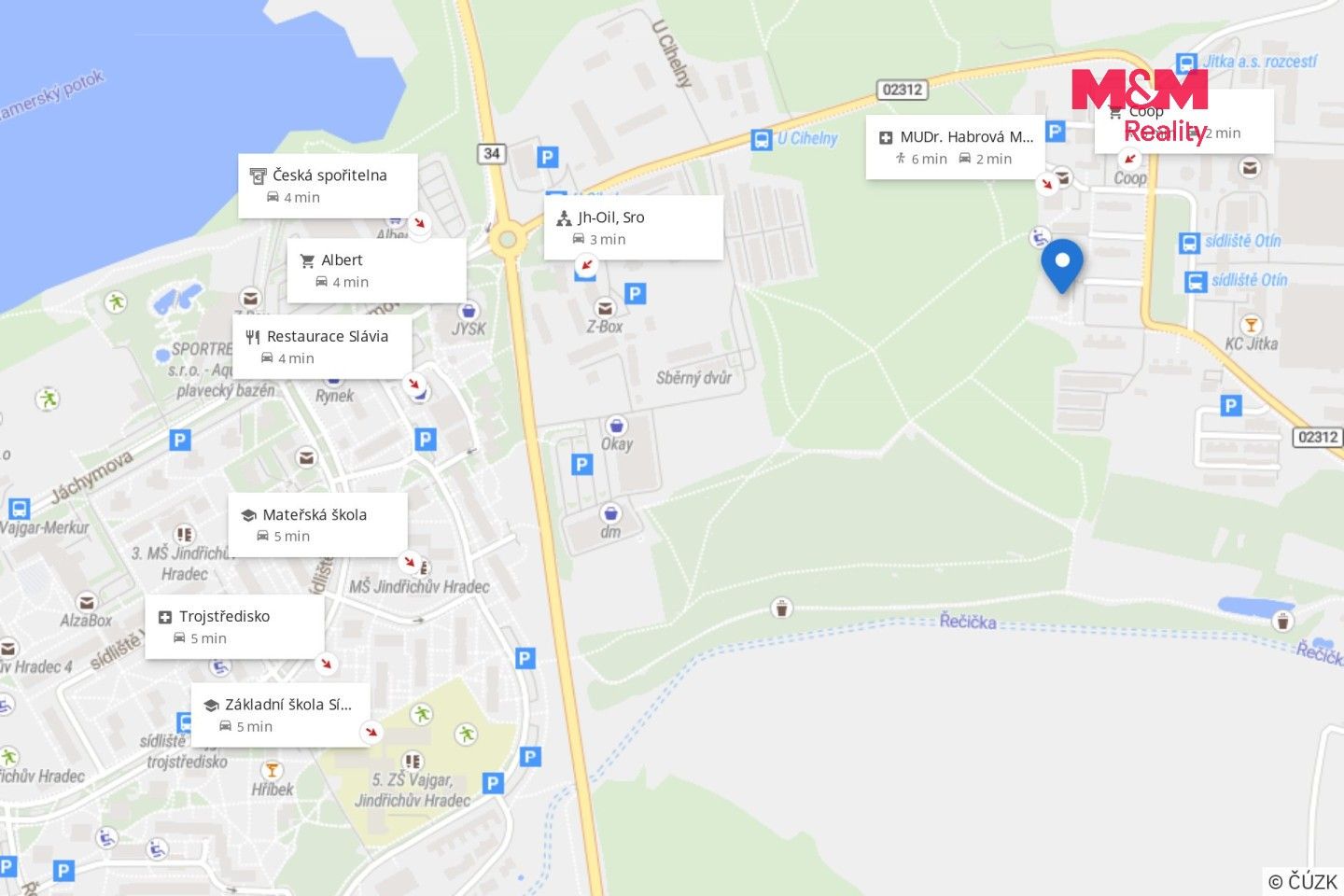 Prodej bytu 2+1 56 m² - foto 16