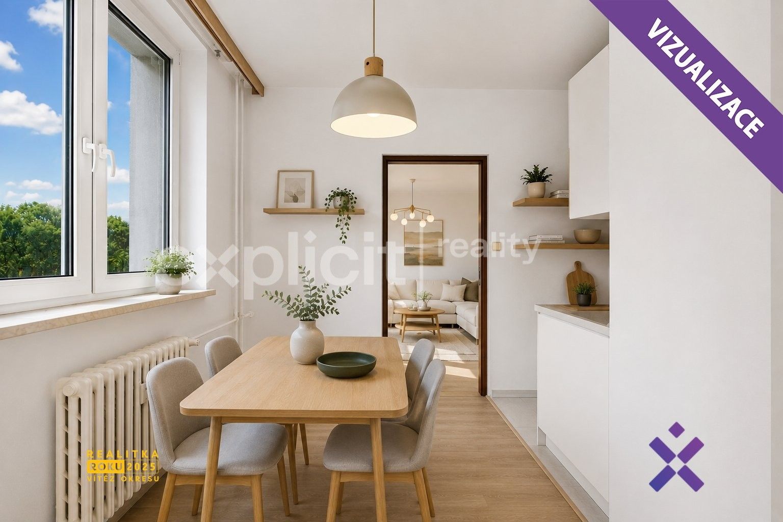 Prodej bytu 4+1 90 m² - foto 8