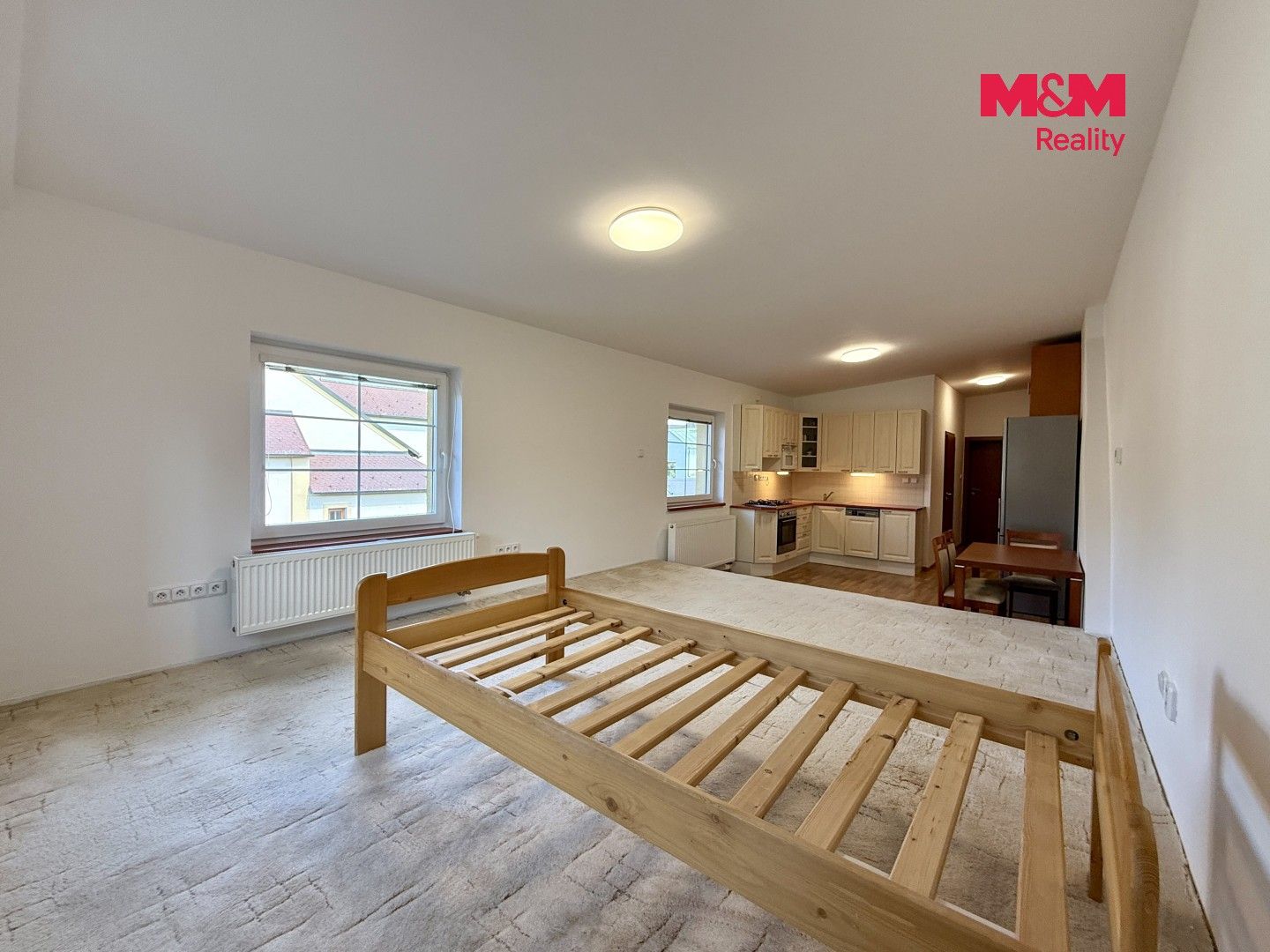 Pronájem bytu 1+kk 42 m² - foto 2