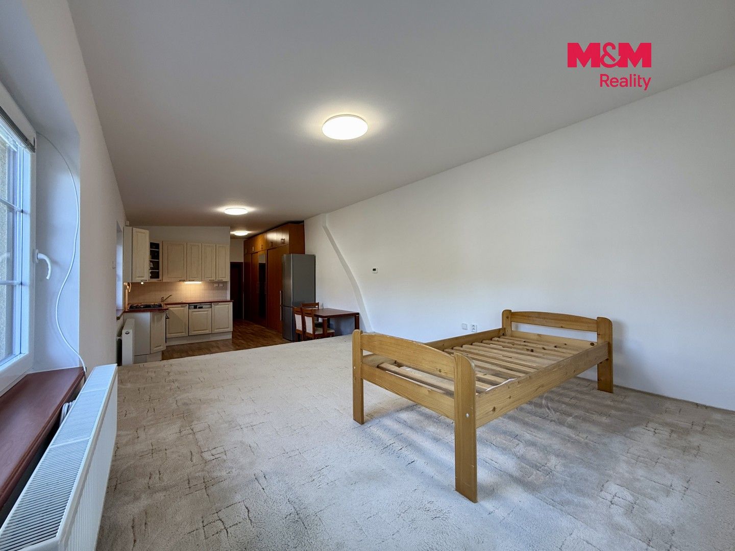 Pronájem bytu 1+kk 42 m² - foto 4