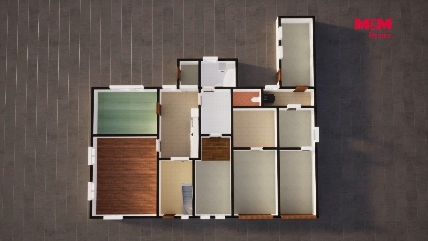 Prodej domu 270 m² - foto 18