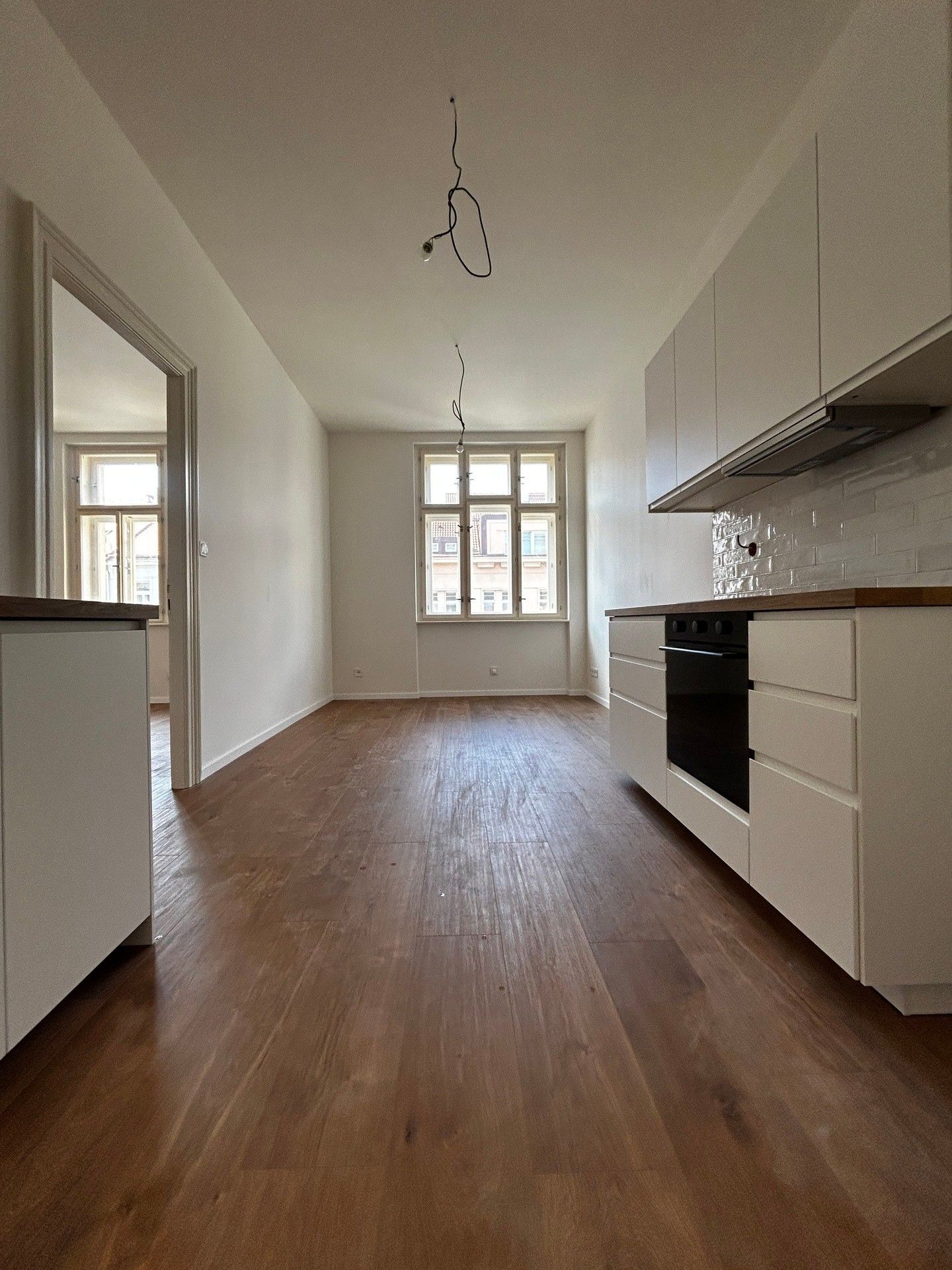 Pronájem bytu 2+kk 43 m² - foto 1
