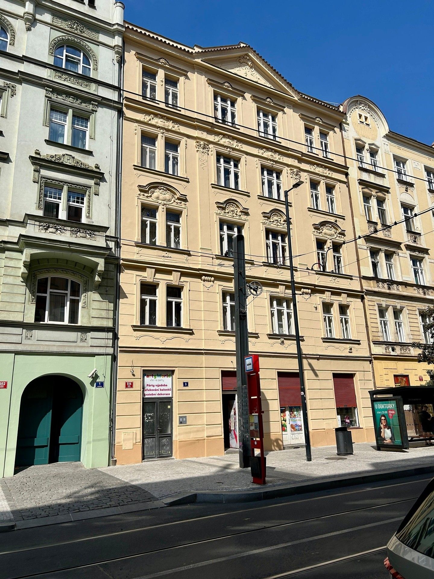 Pronájem bytu 2+kk 43 m² - foto 8