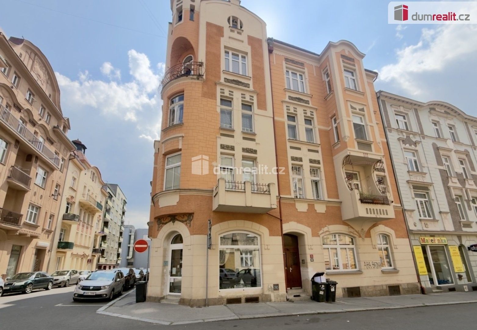 Pronájem bytu 2+1 54 m² - foto 2