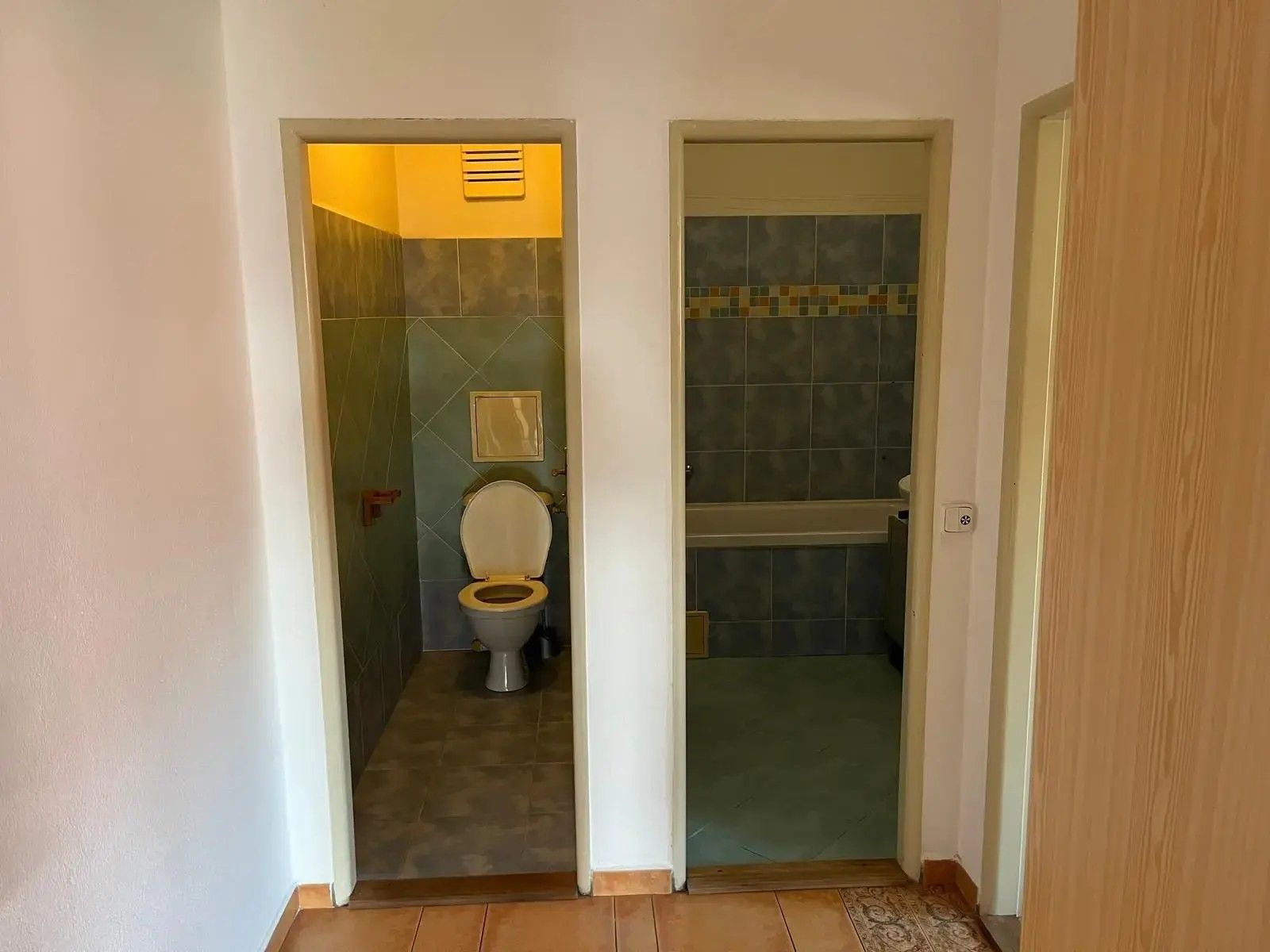 Pronájem bytu 2+1 58 m² - foto 10