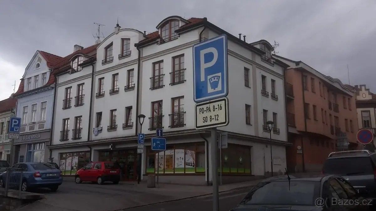 Pronájem bytu 2+1 58 m² - foto 14