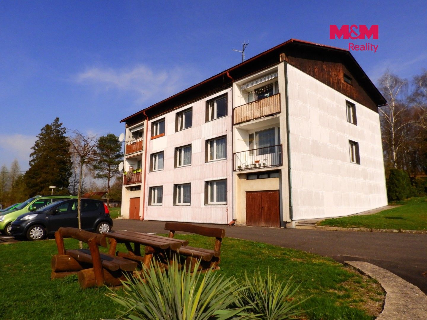 Pronájem bytu 1+1 37 m² - foto 2
