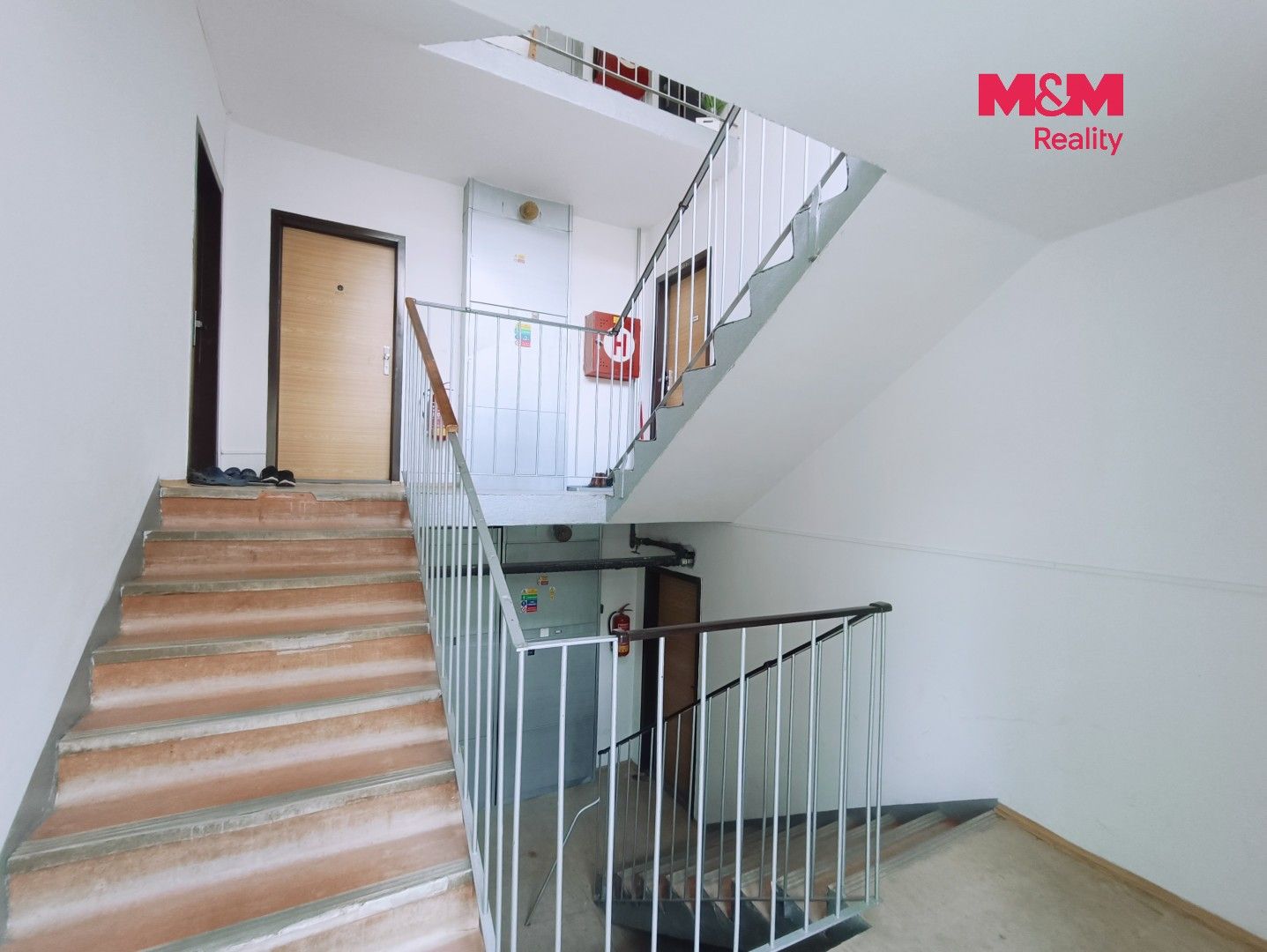Pronájem bytu 1+1 37 m² - foto 11