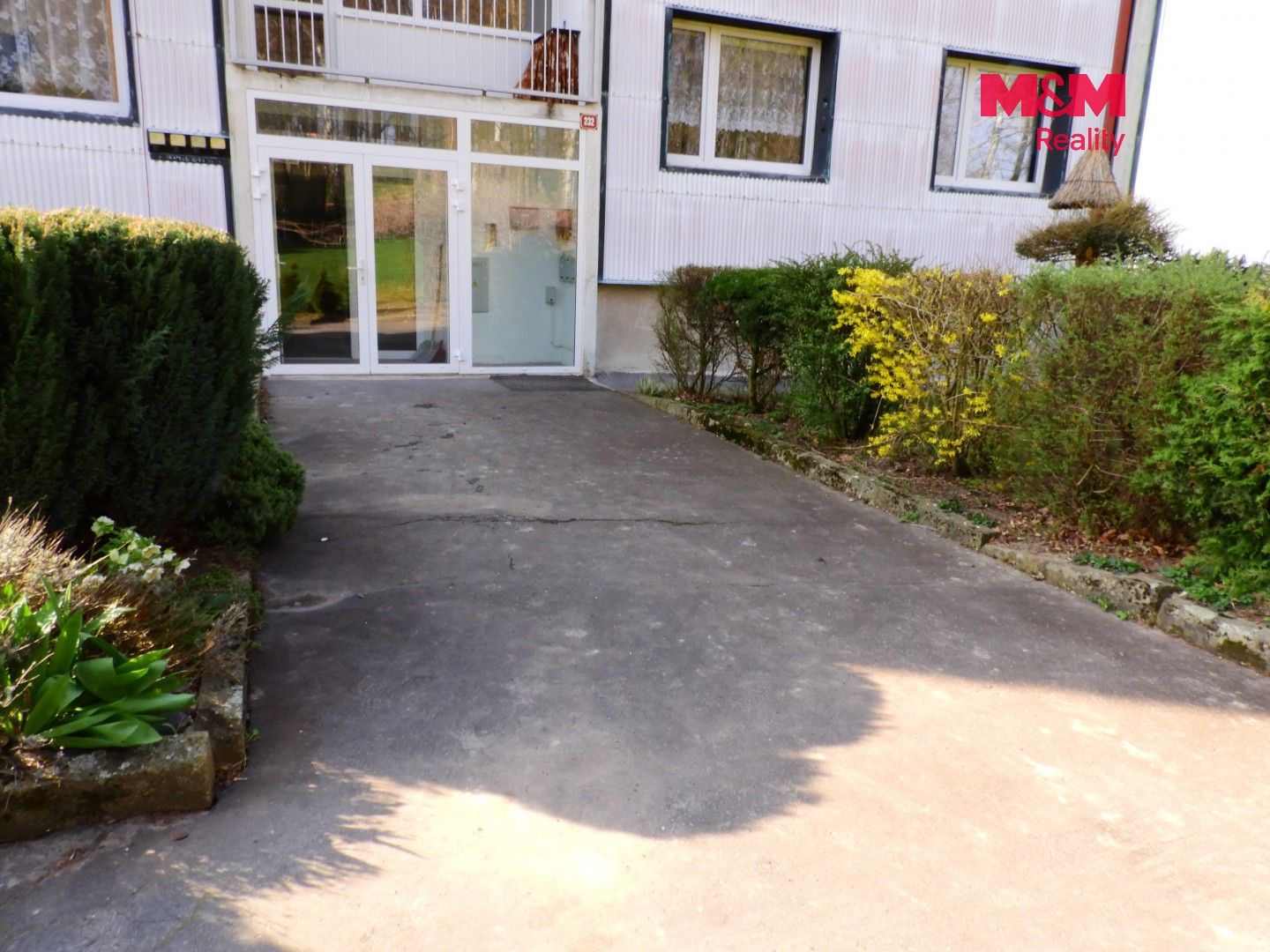 Pronájem bytu 1+1 37 m² - foto 14