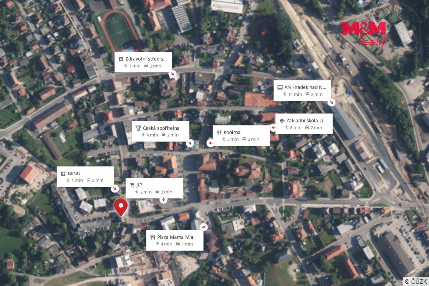 Prodej bytu 2+kk 47 m² - foto 14