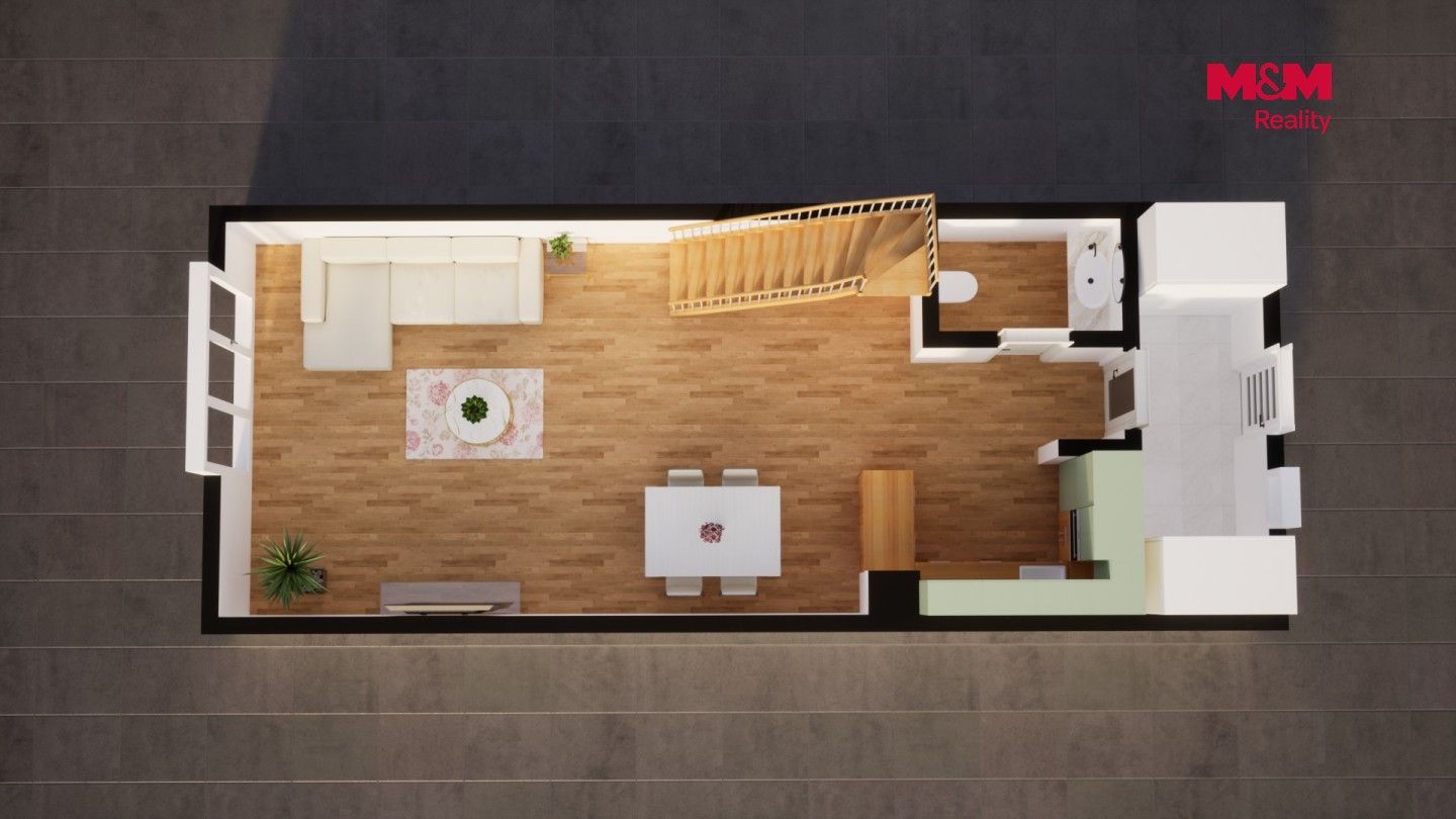 Prodej domu 85 m² - foto 22