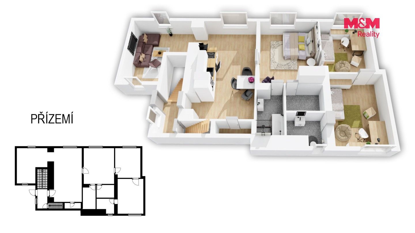 Prodej domu 230 m² - foto 2