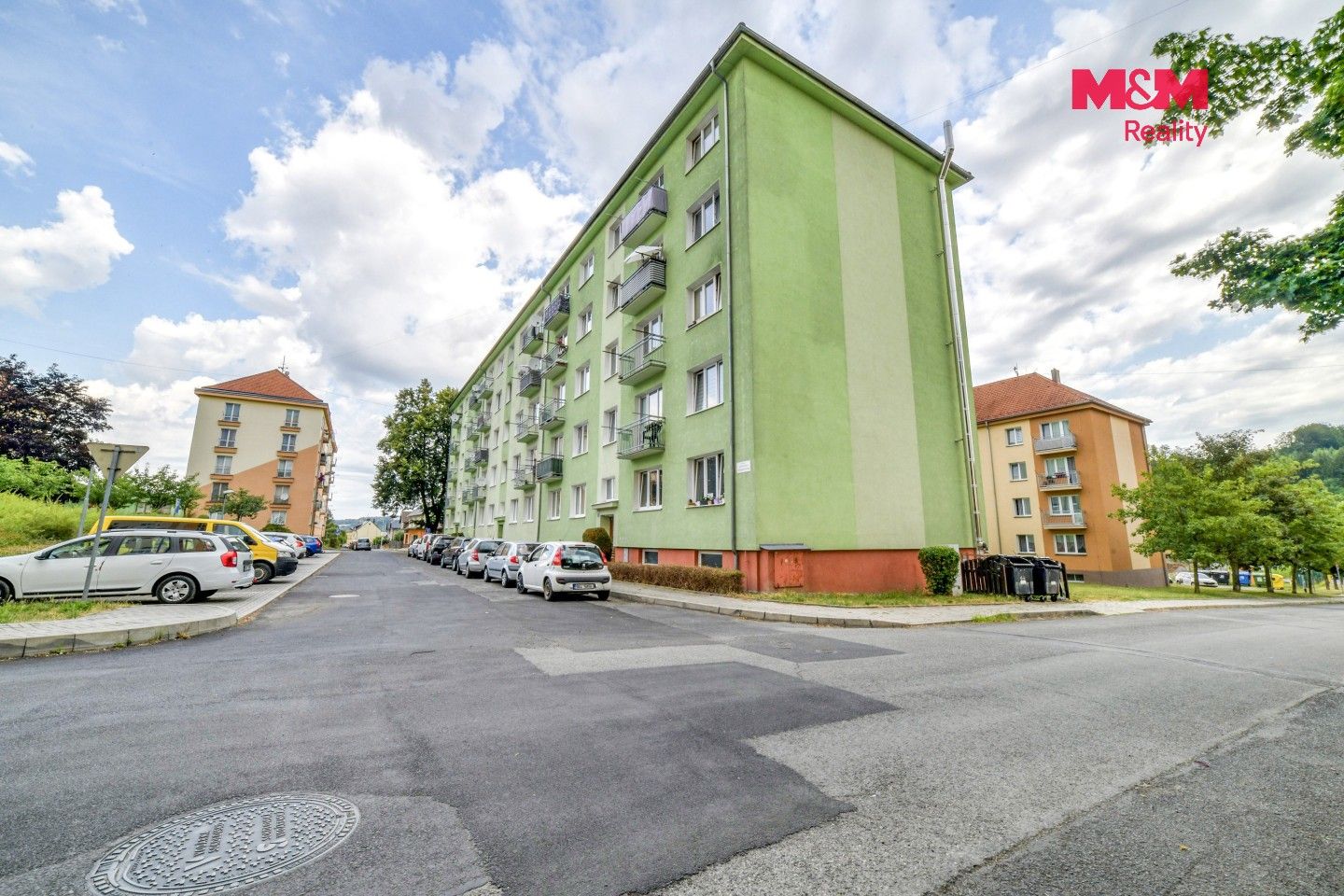 Prodej bytu 2+1 51 m² - foto 22