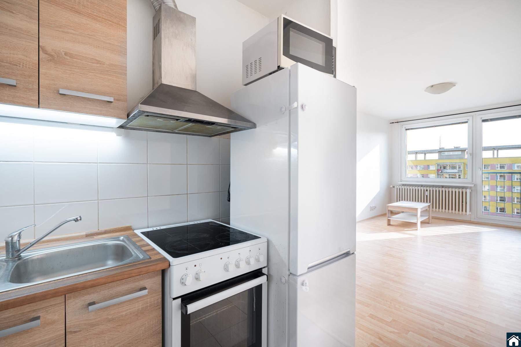 Pronájem bytu 2+kk 48 m² - foto 1