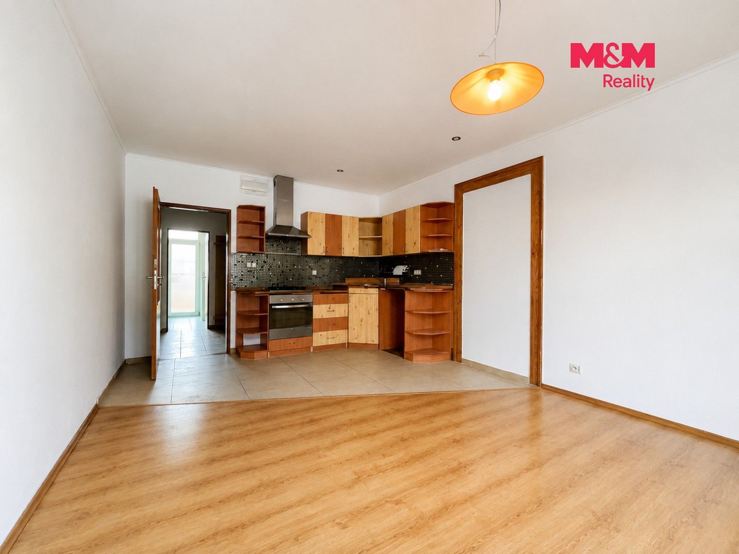 Pronájem bytu 3+kk 65 m² - foto 3