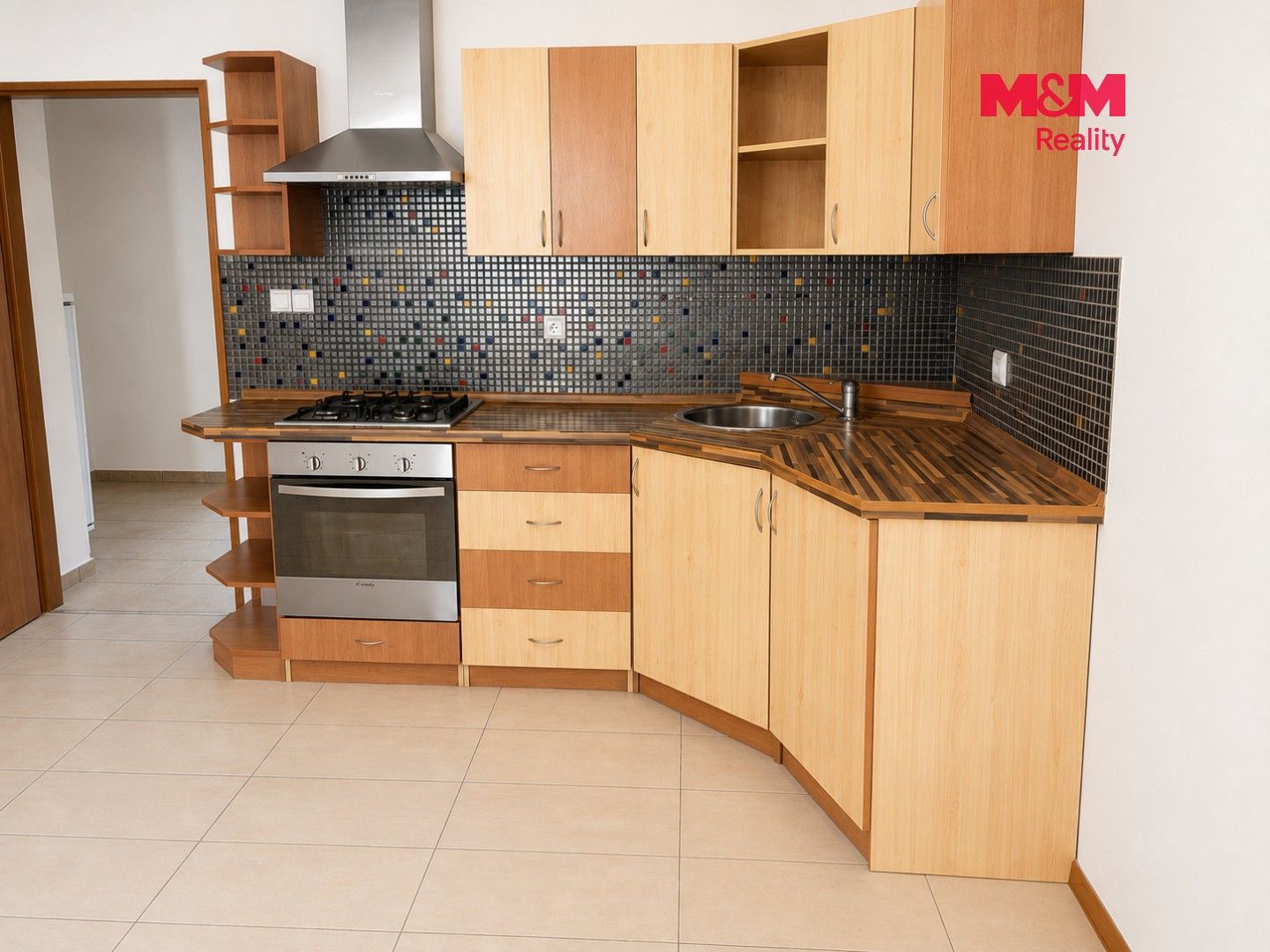Pronájem bytu 3+kk 65 m² - foto 4