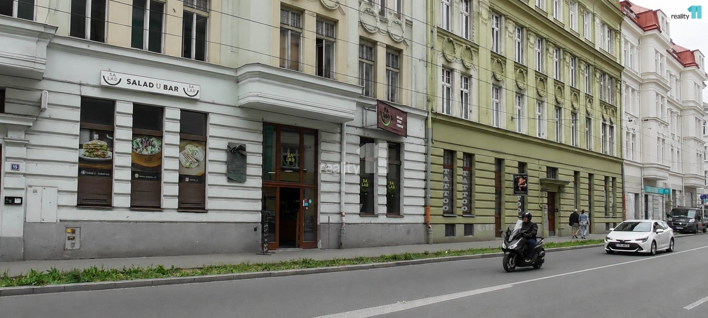 Pronájem komerčního prostoru 85 m² - foto 6