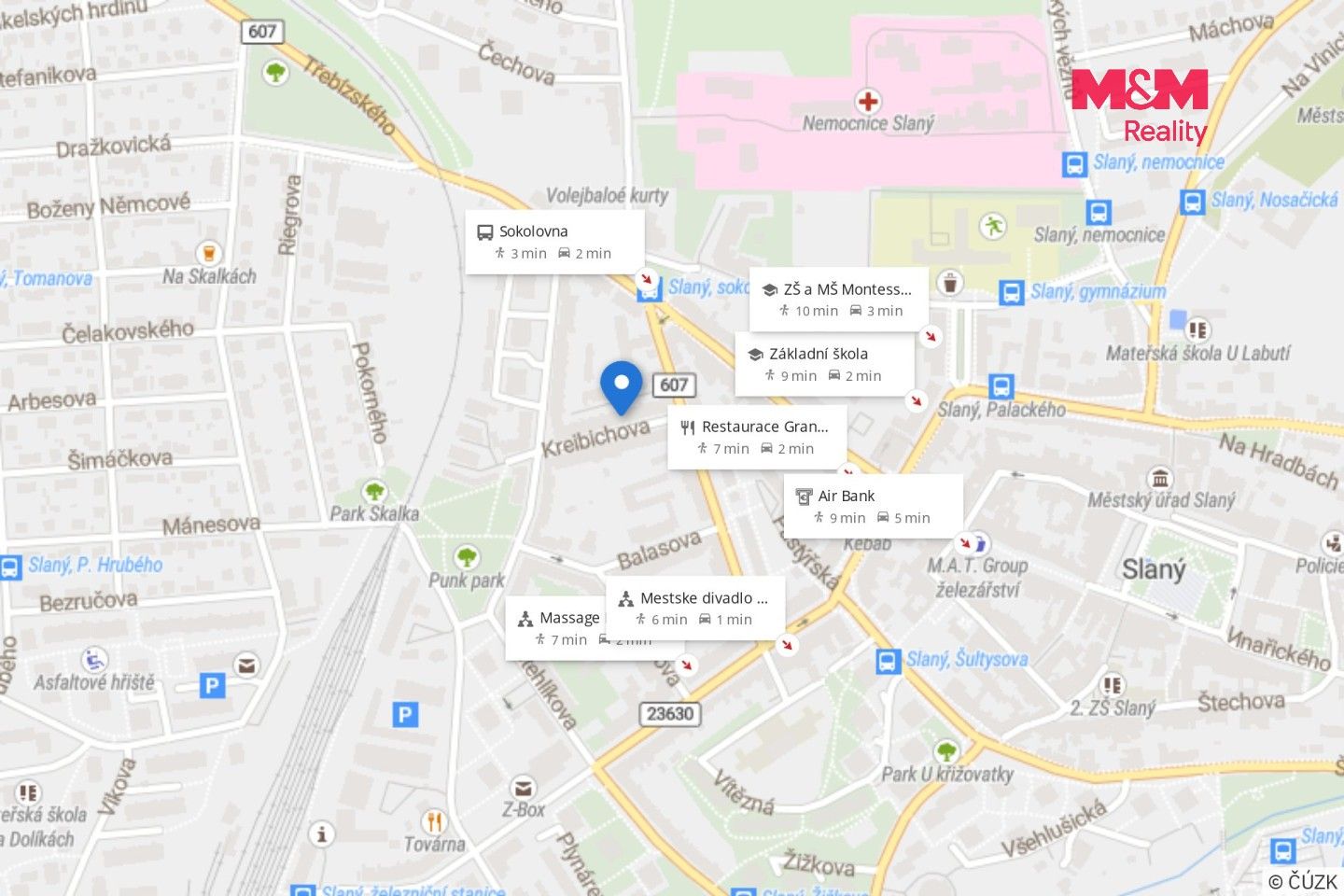 Pronájem bytu 3+kk 65 m² - foto 13