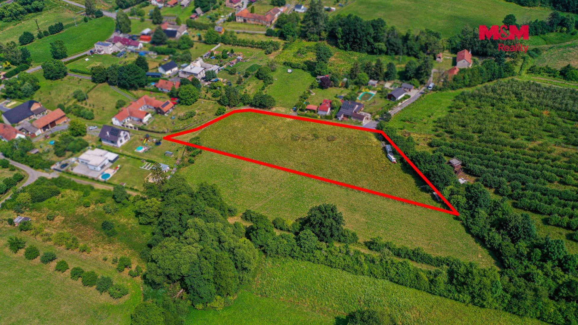 Prodej pozemku 5462 m² - foto 12