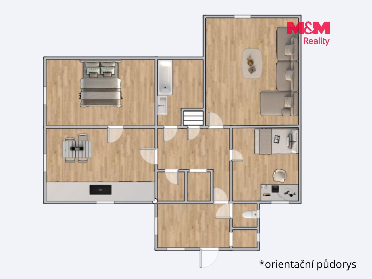 Prodej domu 98 m² - foto 47