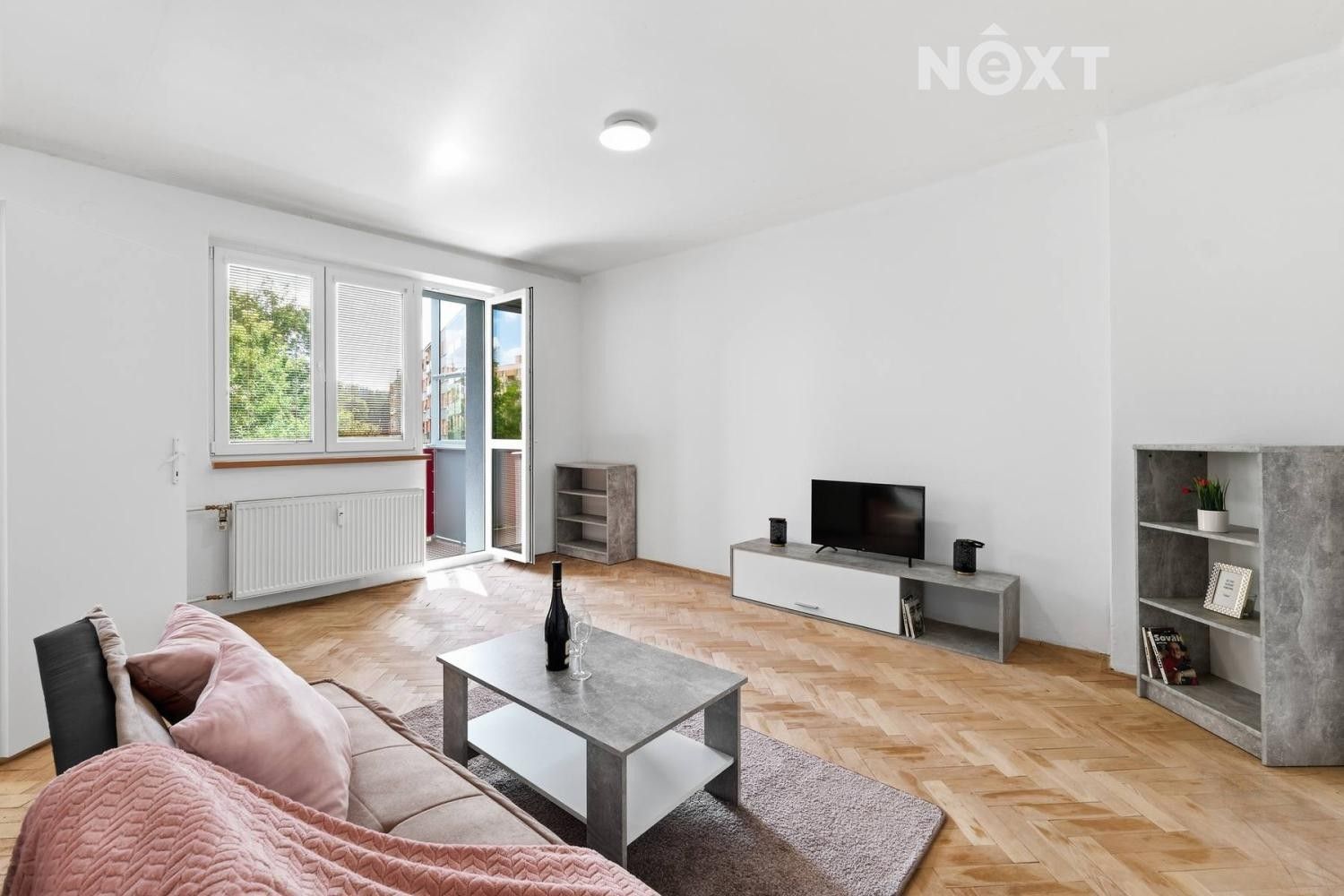 Prodej bytu 2+1 54 m² - foto 1