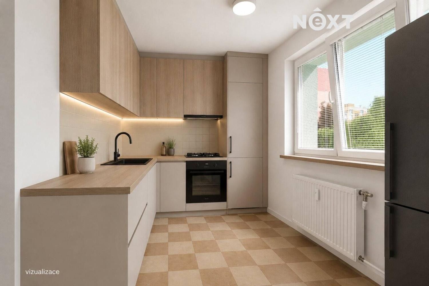 Prodej bytu 2+1 54 m² - foto 4