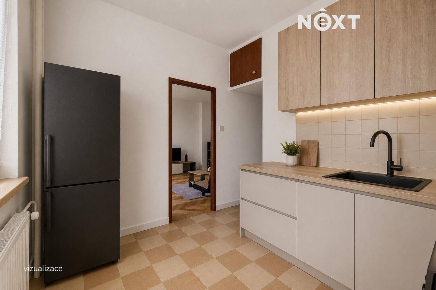 Prodej bytu 2+1 54 m² - foto 6
