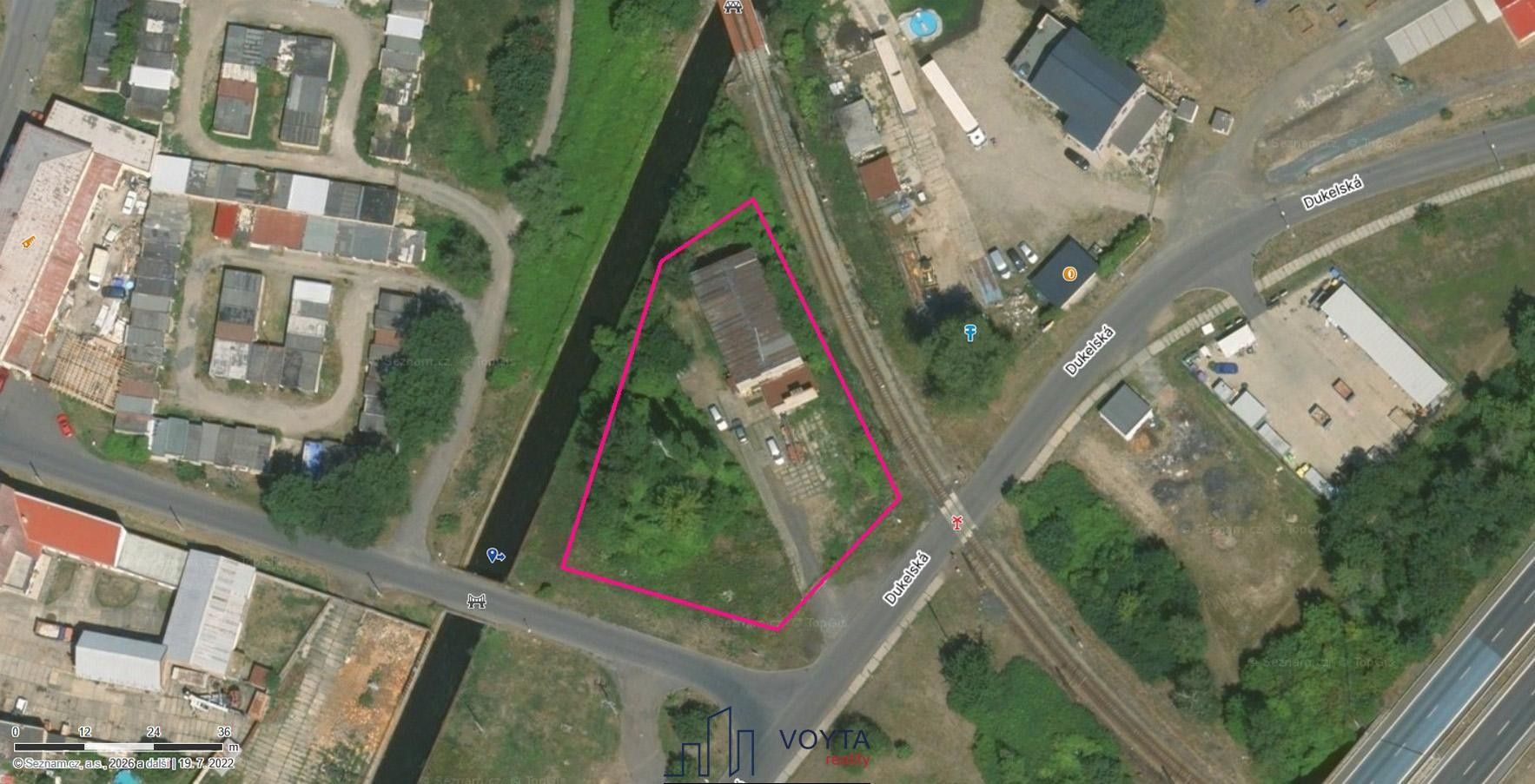 Prodej komerčního prostoru 550 m² - foto 4