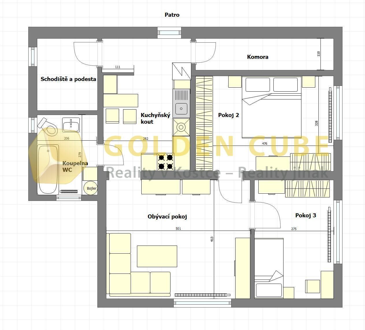Prodej domu 150 m² - foto 14