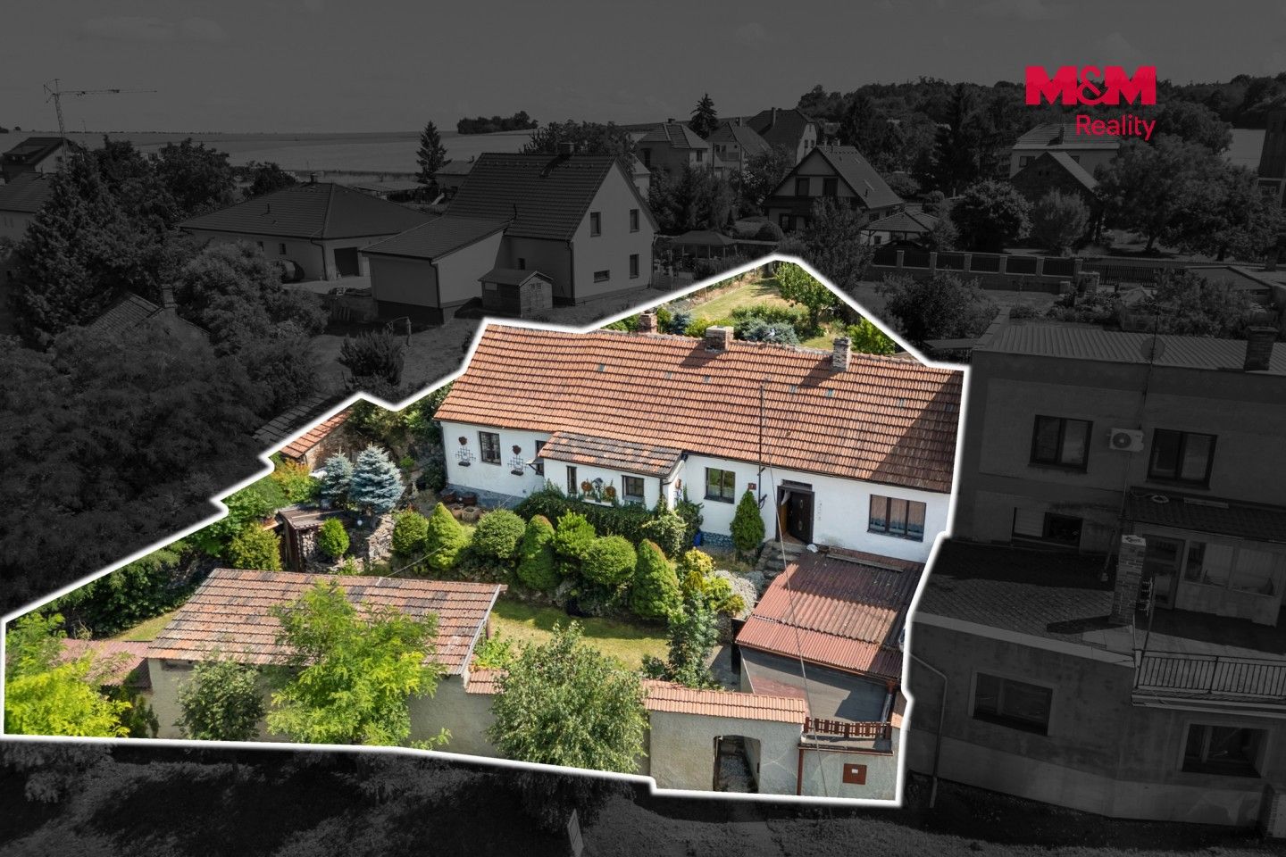 Prodej domu 90 m² - foto 2