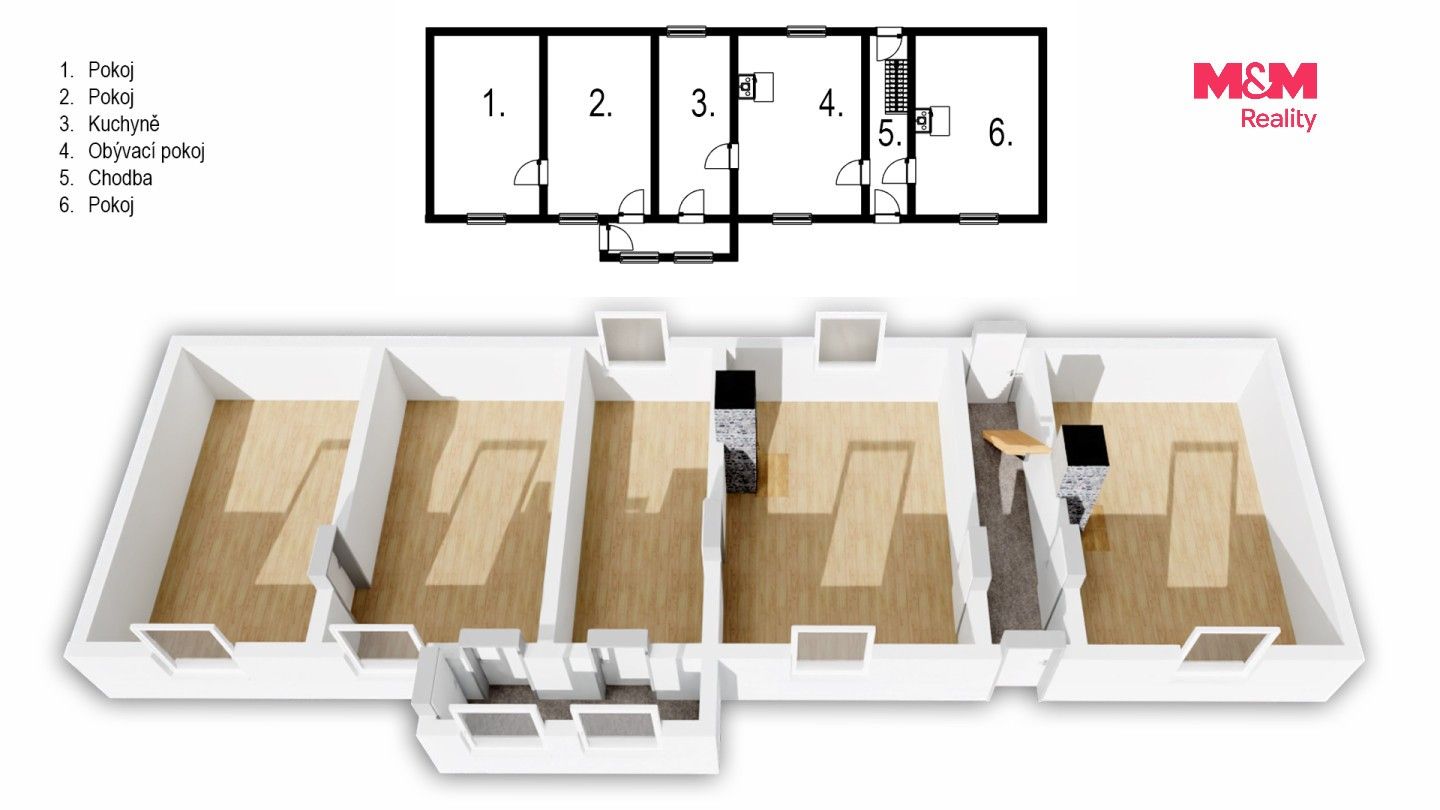 Prodej domu 90 m² - foto 5