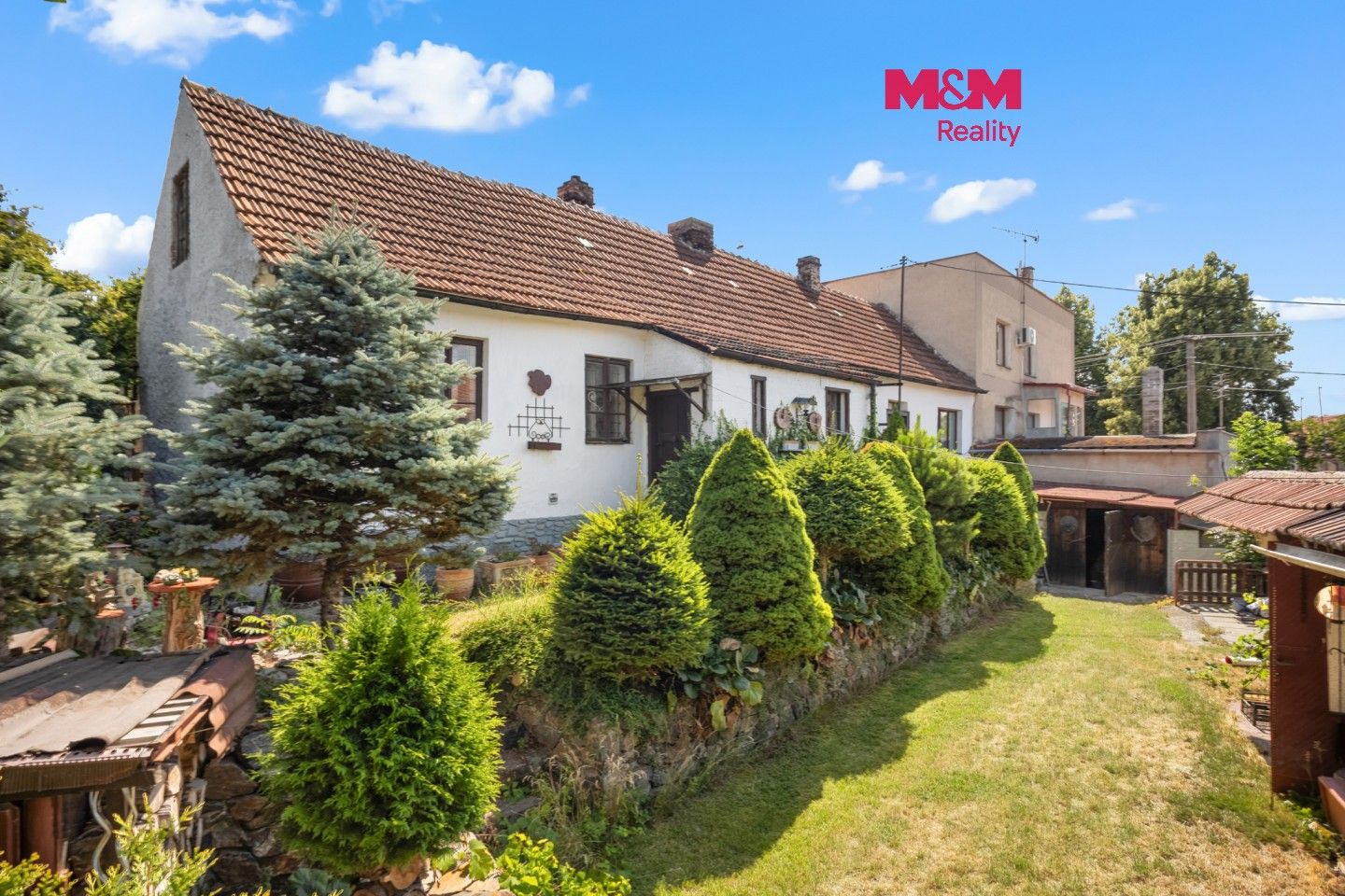 Prodej domu 90 m² - foto 1