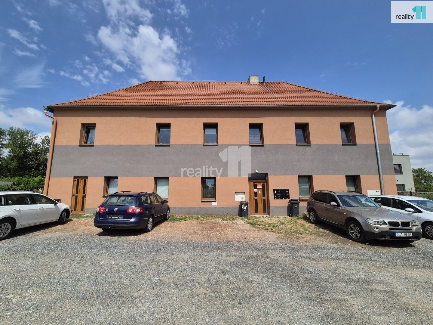 Pronájem bytu 1+kk 35 m² - foto 1